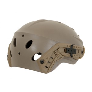 Special Force Type Tactical Helmet - Dark Earth [FMA]